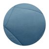 Plum&oacute;n Doral Super King Outboss Liso Azul