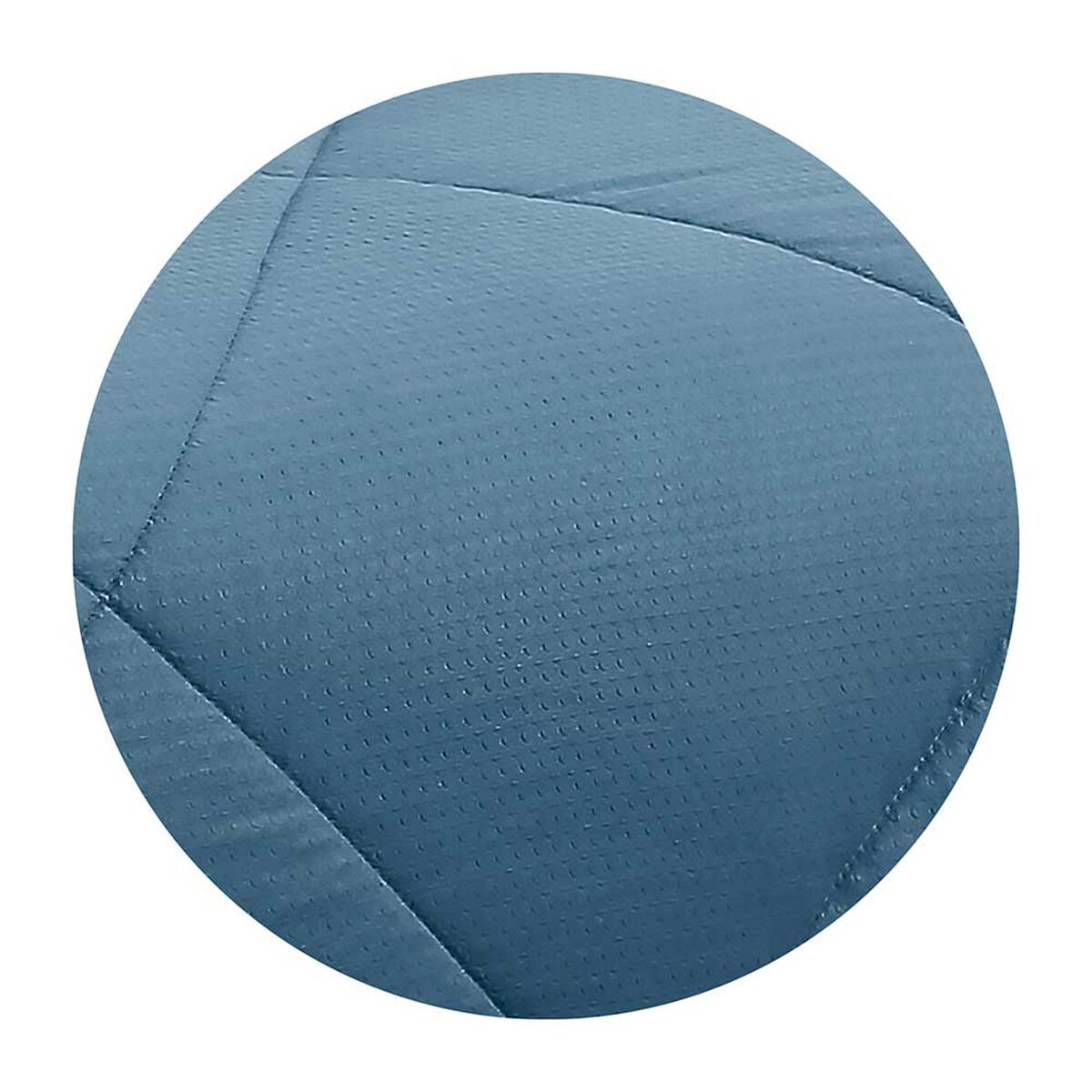Plum&oacute;n Doral Super King Outboss Liso Azul