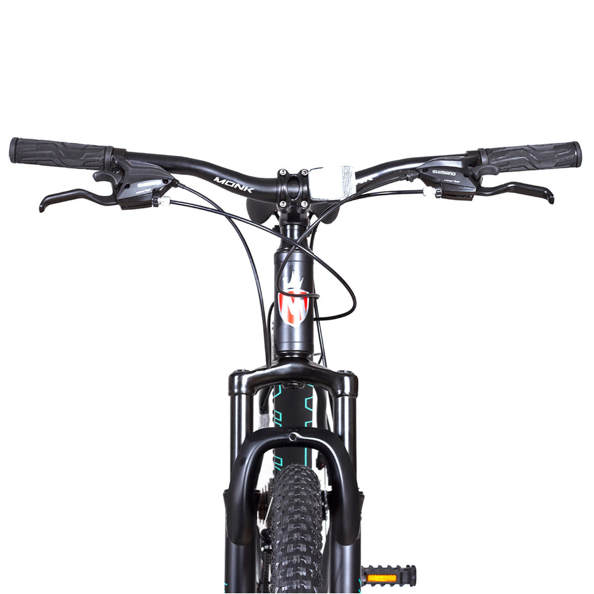Bicicleta Mountain Bike Monk Keil Aro 29