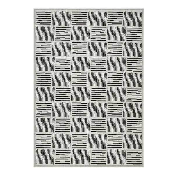 Alfombra Idetex Sisal Ibiza 160 x 230 cm Gris