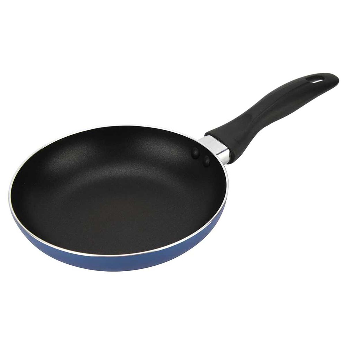Batería de Cocina Aluminio Fantuzzi Gourmet  Azul 6 Piezas