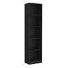 2 Estantes + Estante 4 Repisas TuHome Home Wengue