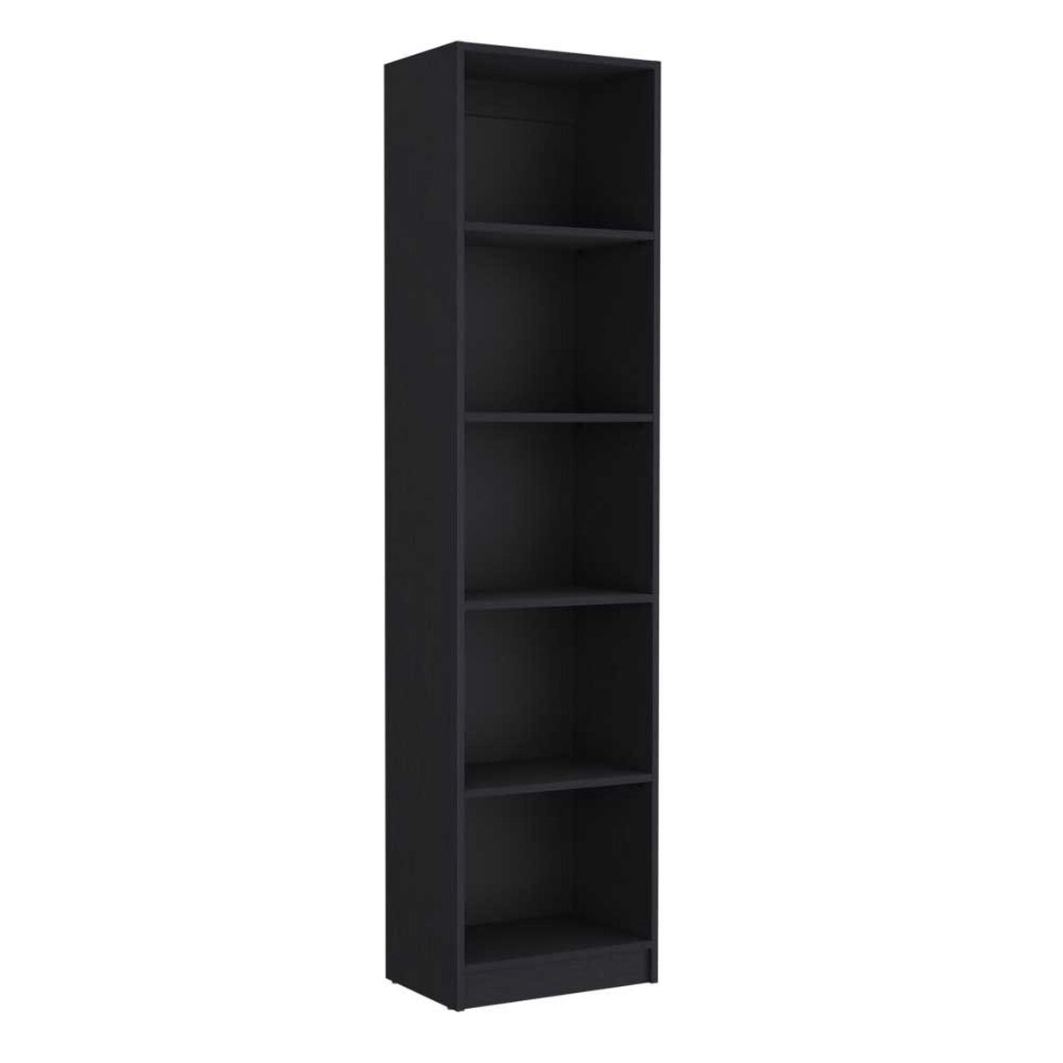 2 Estantes + Estante 4 Repisas TuHome Home Wengue