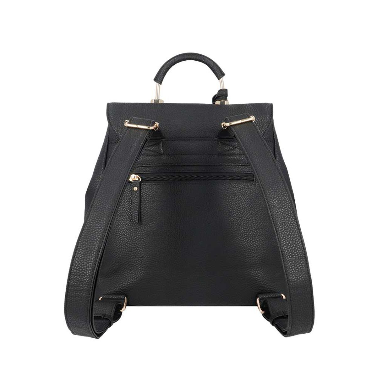 Mochila Secret Sofia FW25 L Negro