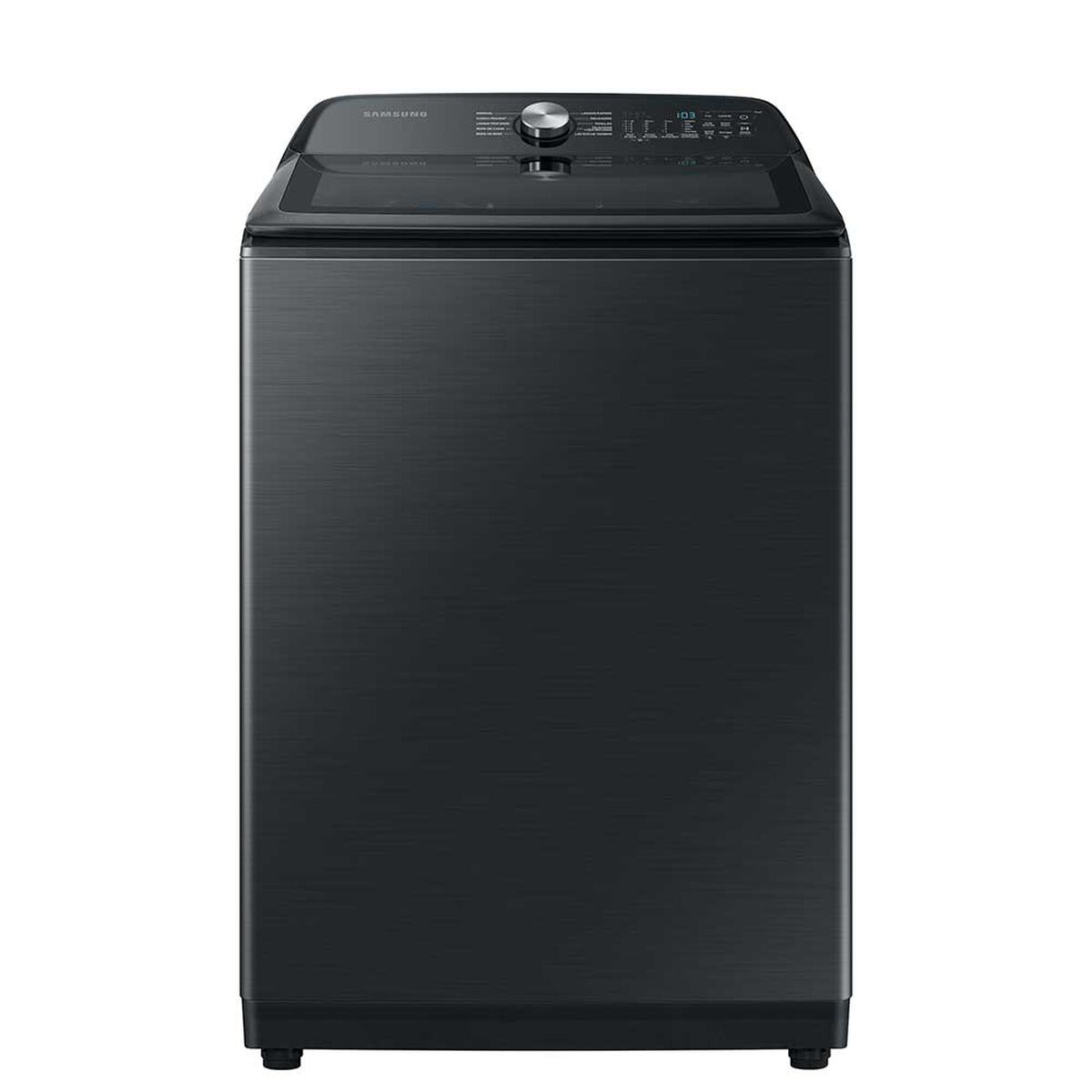 Lavadora Automática Samsung WA24A8370GV/ZS 24 kg. Bubble Storm