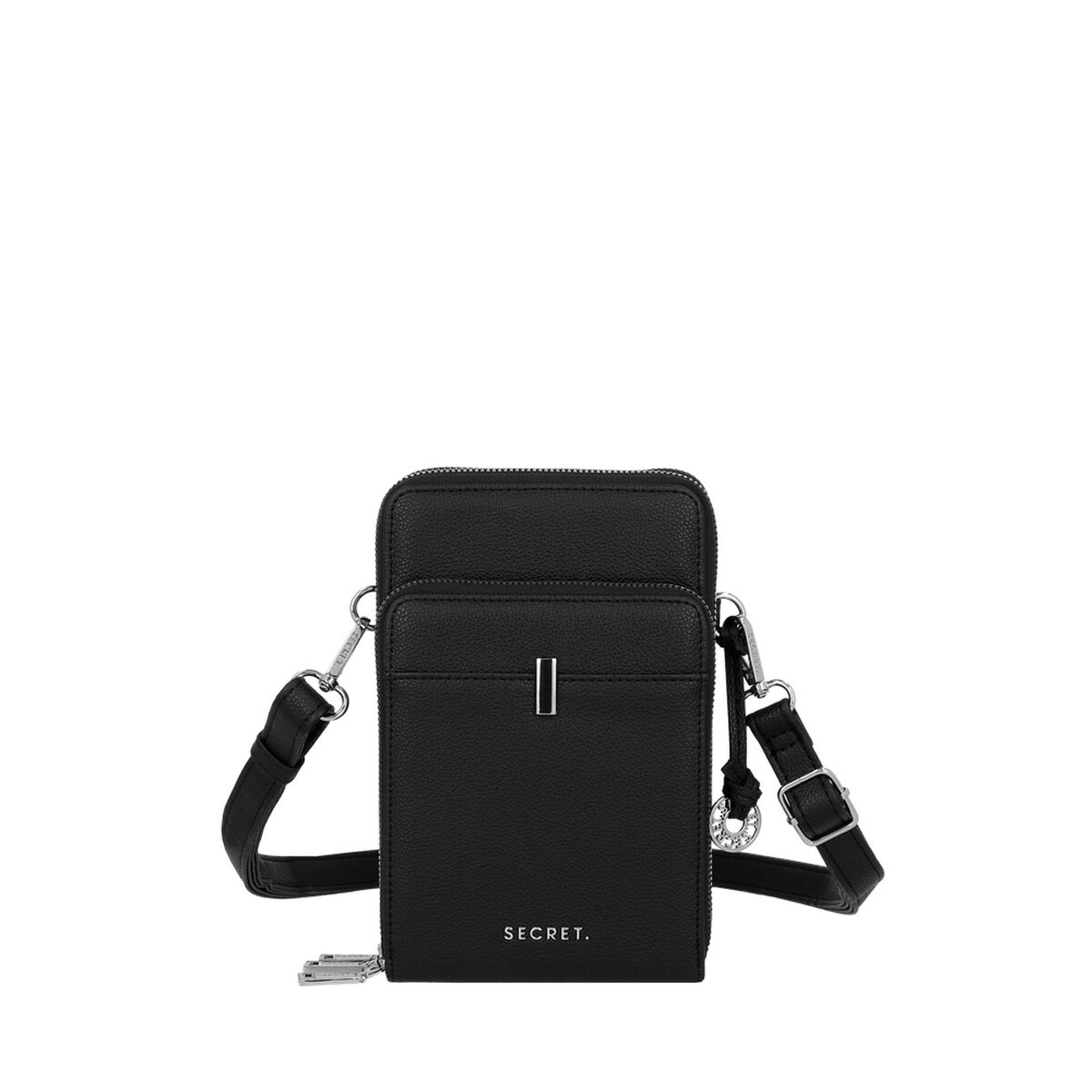 Portacelular de Mujer Secret Kyoto SC7 Extra Grande Negro