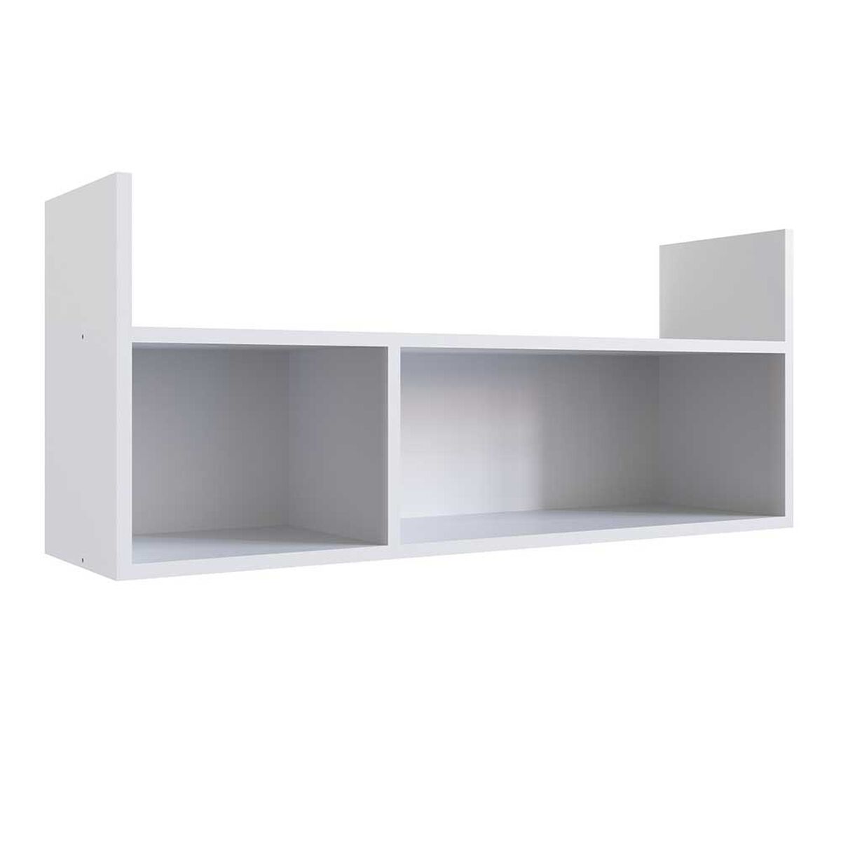 Repisa Yardas FM022BCBC Blanca