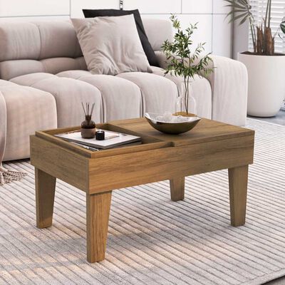 Imagen 1 del producto Mesa de Centro Exit Veneza Nogal-Beige