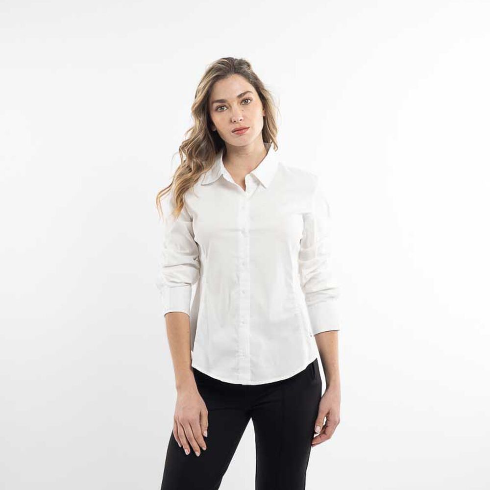 Blusa Manga Larga Mujer Zibel