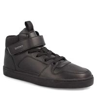 Zapatilla Escolar Hombre Teener Negro