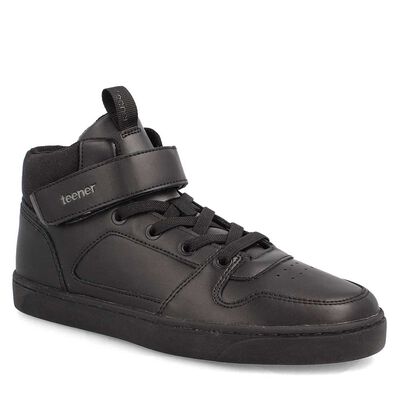 Imagen 1 del producto Zapatilla Escolar Hombre Teener Negro
