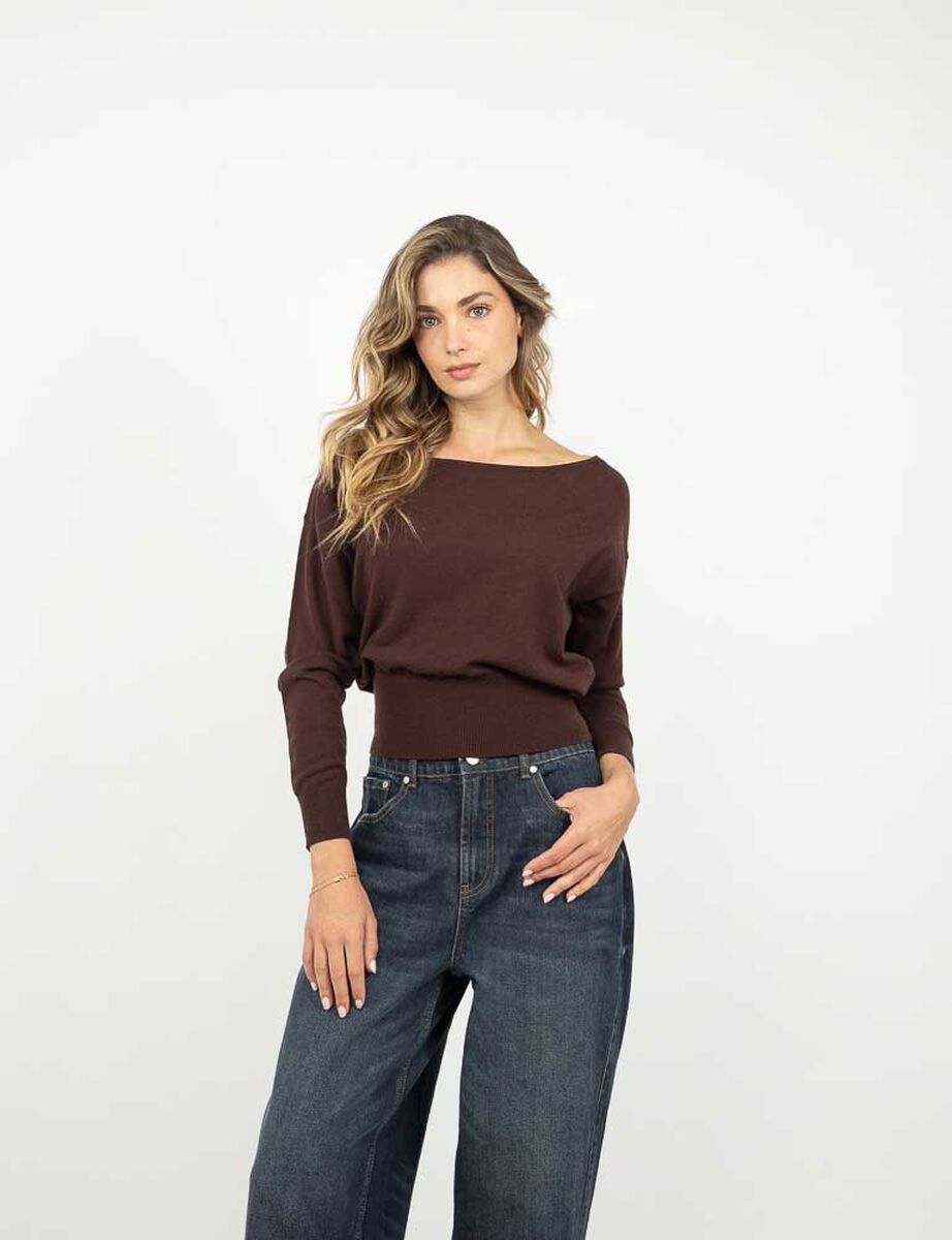Sweater Mujer Zibel