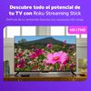 Reproductor Streaming Roku Stick ROK3840MX