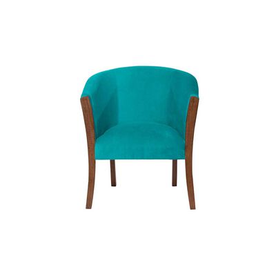 Imagen 2 del producto Sitial Latam Home Dortmund 1 Cuerpo Turquesa