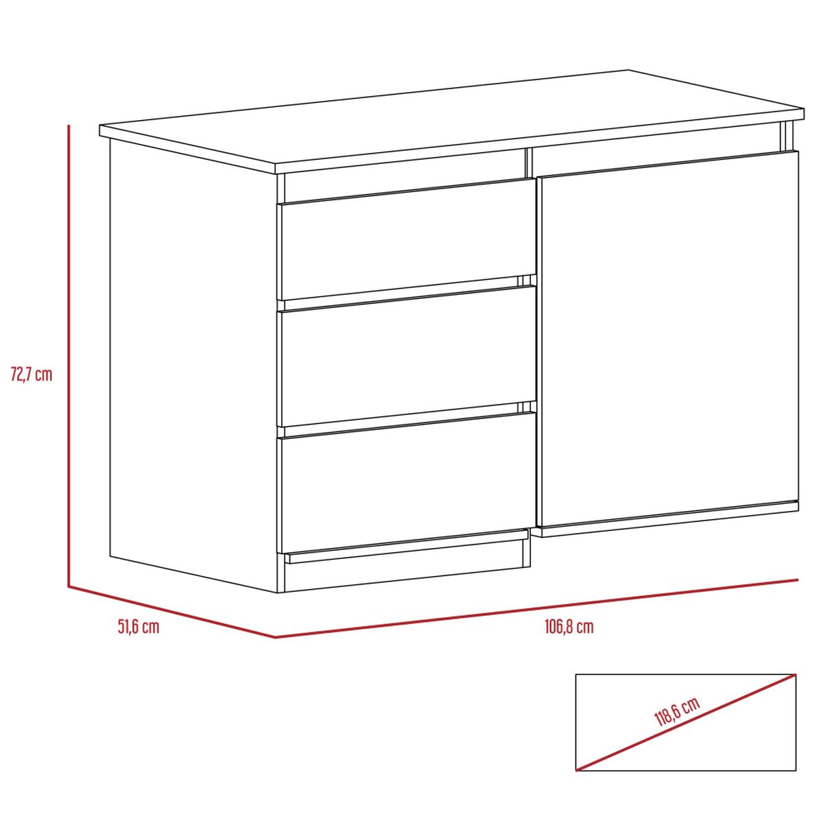 Escritorio Office 10  + Biblioteca Office 9 TuHome