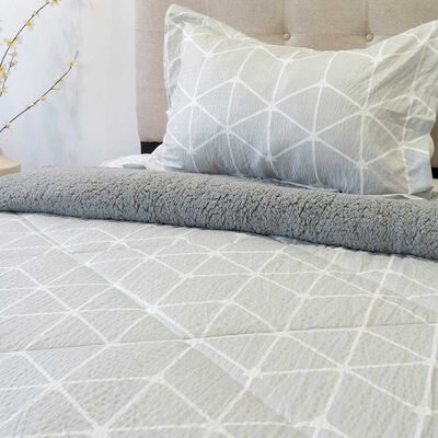 Imagen 2 del producto Plumón Doral 1.5 Plazas Outboss Estampado Nebula Estampado D1