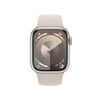 Smartwatch Apple Watch Series 9 45 mm Starlight