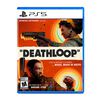Combo Consola Sony PlayStation 5 Standard + Juego Horizon Forbidden West + Juego Sony Deathloop