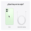 Celular Apple iPhone 12 64GB 6,1" Verde Entel