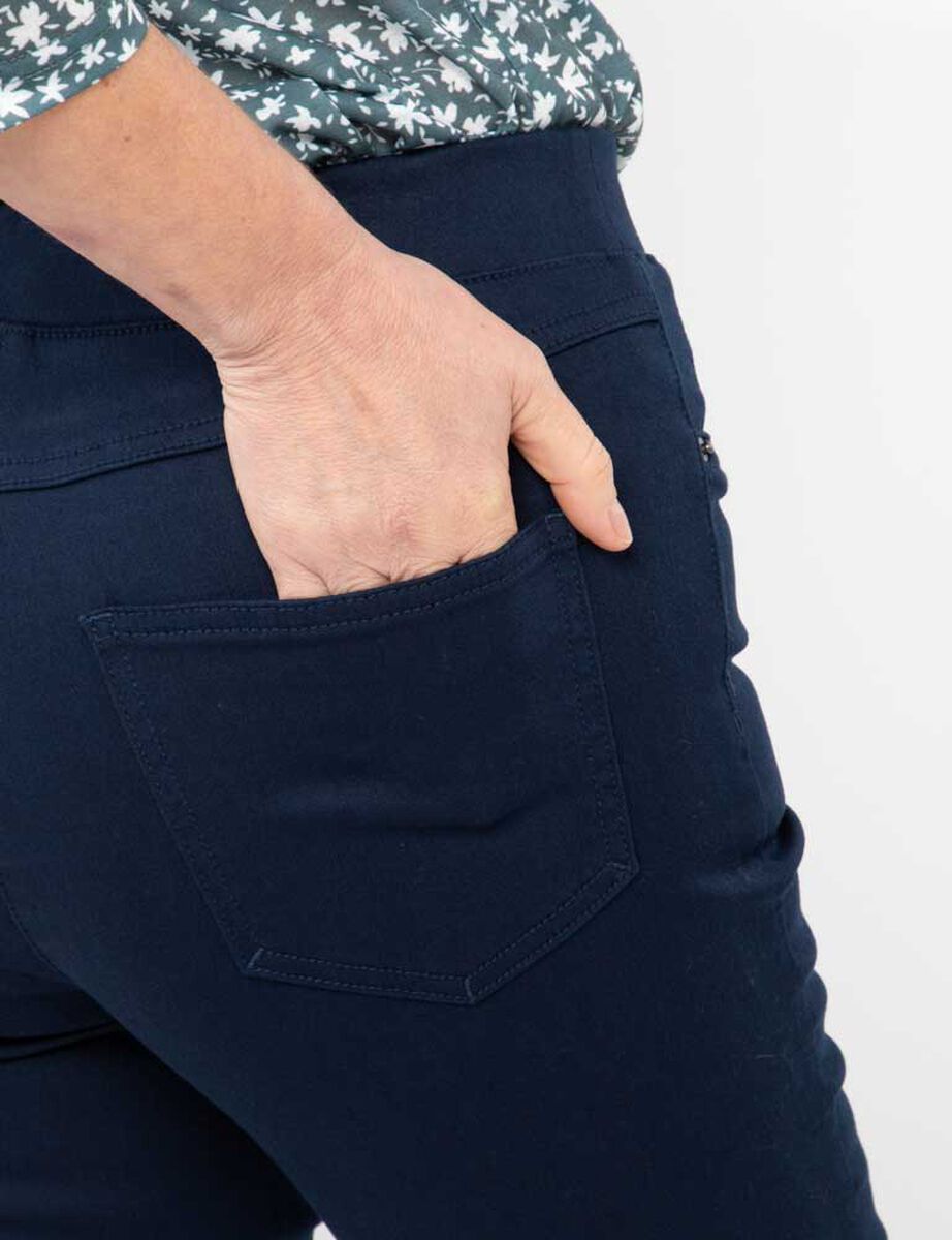 Pantalón Recto Mujer Portman Club