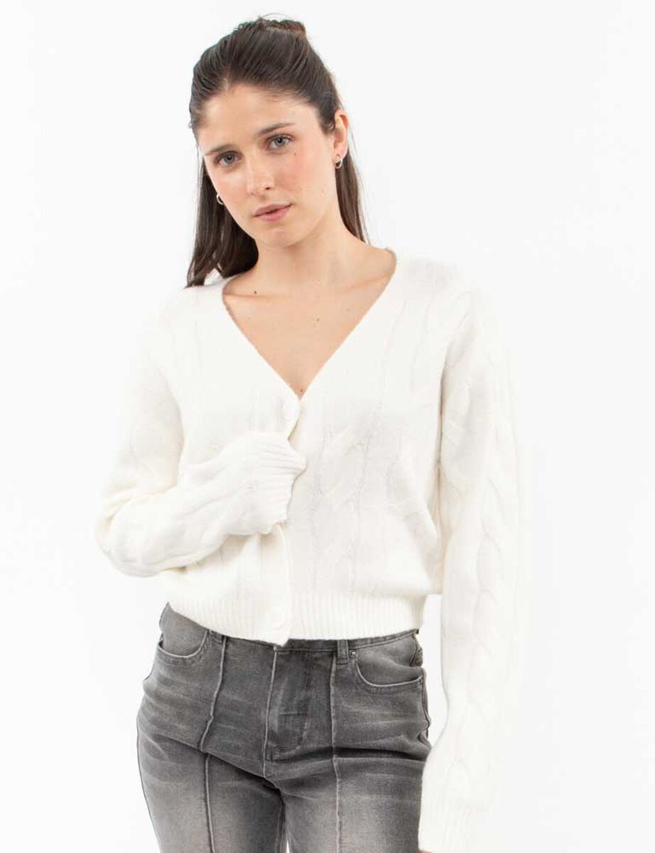 Sweater Mujer Icono