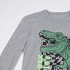 Polera Manga Larga Algodón Niño Cutback
