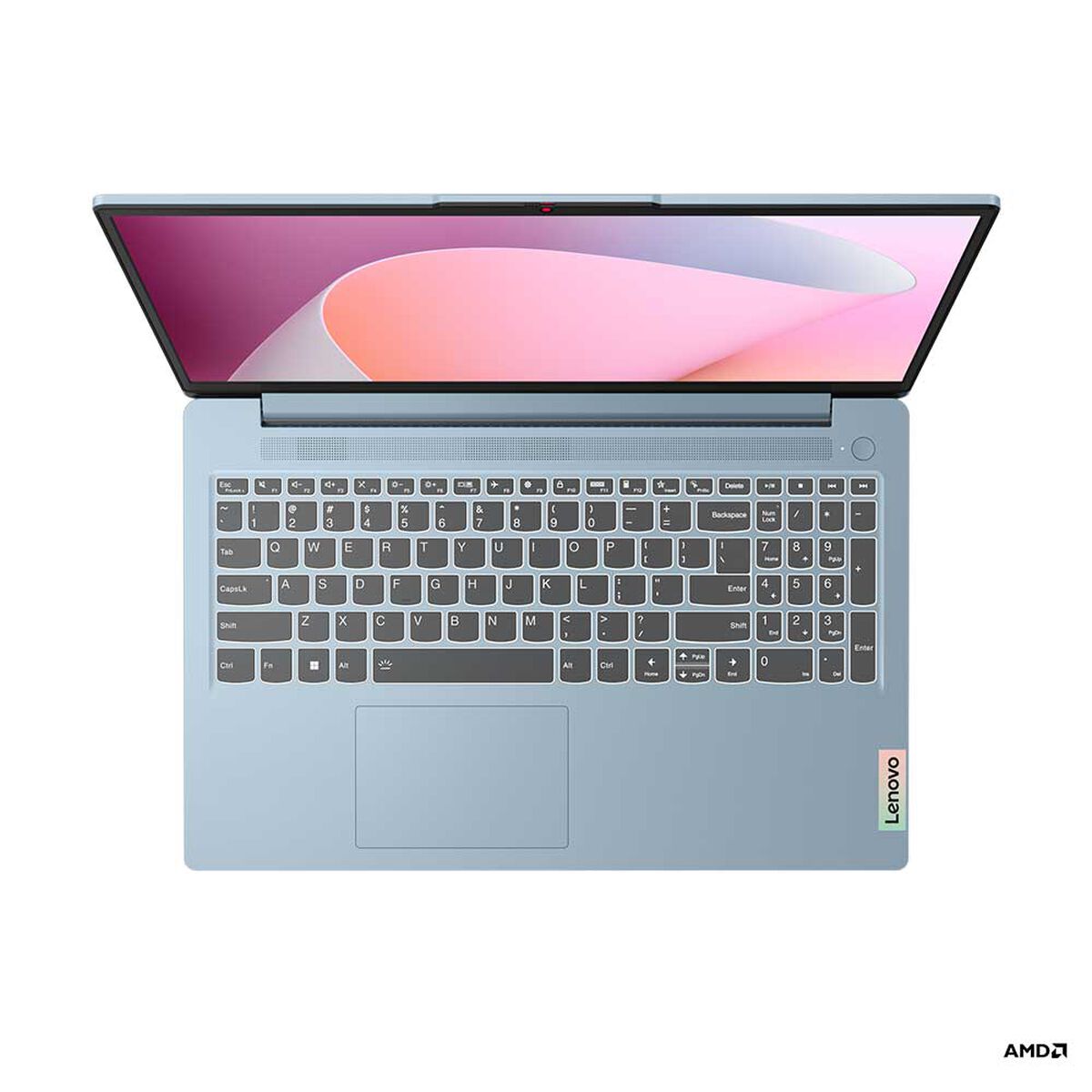 Notebook Lenovo Ideapad Slim 3 AMD Ryzen 5 16GB 512GB SSD 15,6"