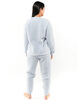 Pijama de Polar Mujer Icono