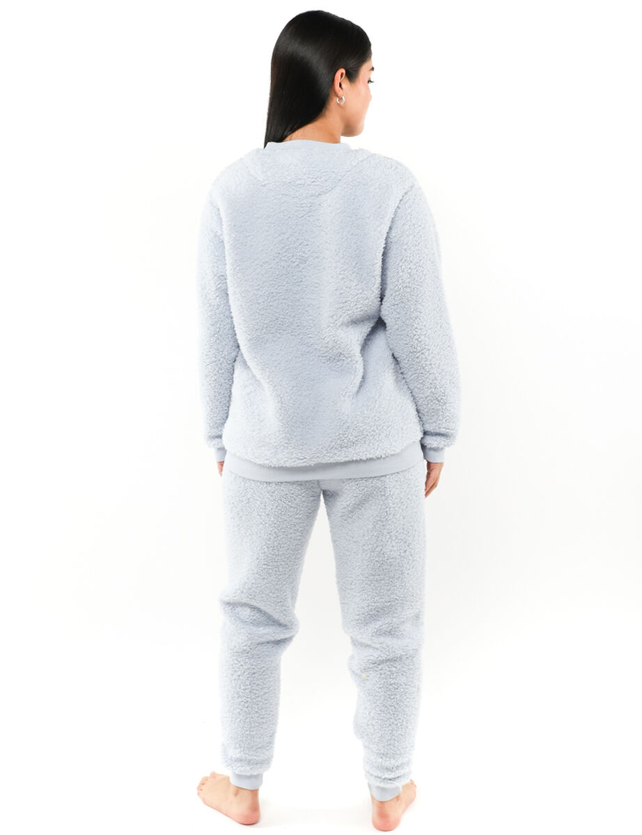 Pijama de Polar Mujer Icono