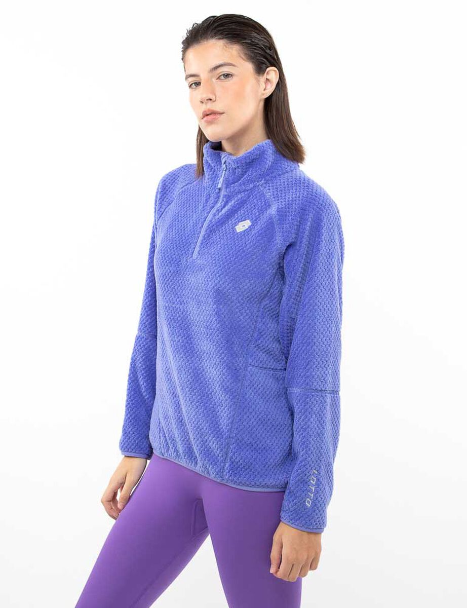 Polerón Deportivo Mujer Lotto