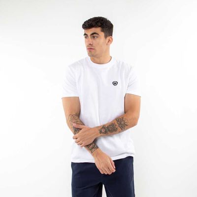 Polera Con Estampado Hombre Circa