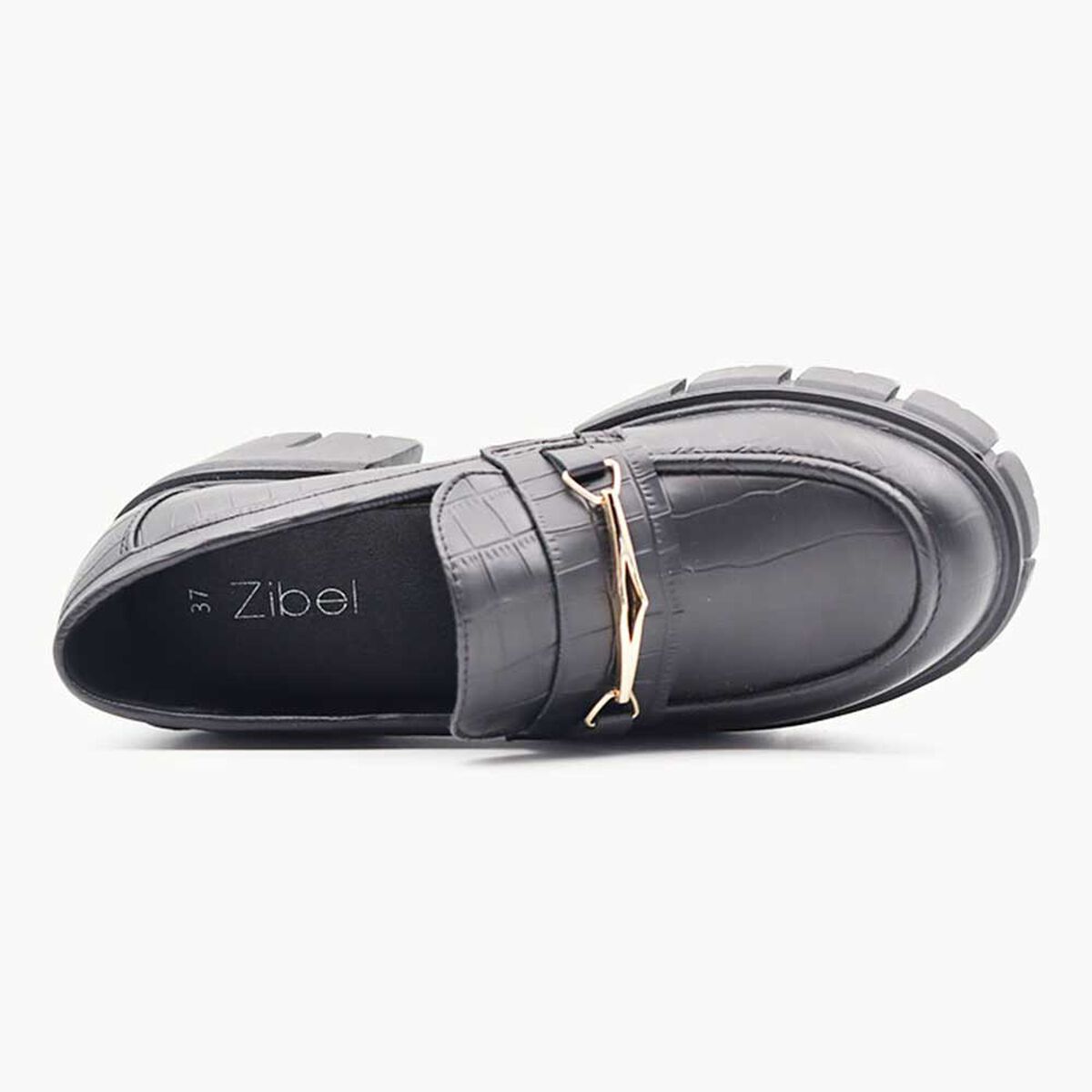 Zapato Vestir Mujer Zibel