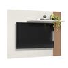 Centro de Entretención Vekkahome Albert Hasta 42" Blanco