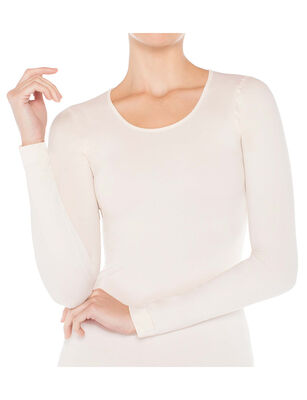 Imagen 1 del producto Polera Mujer Monarch Blanco, Negro