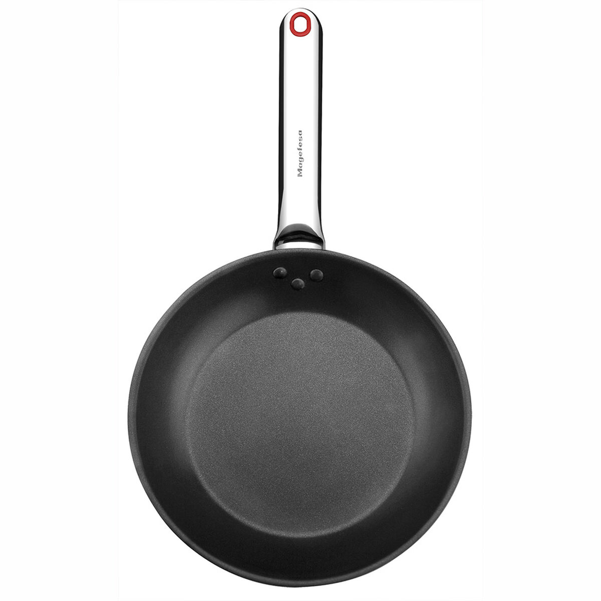 Sartén Acero Inoxidable Magefesa Nova 24 cm