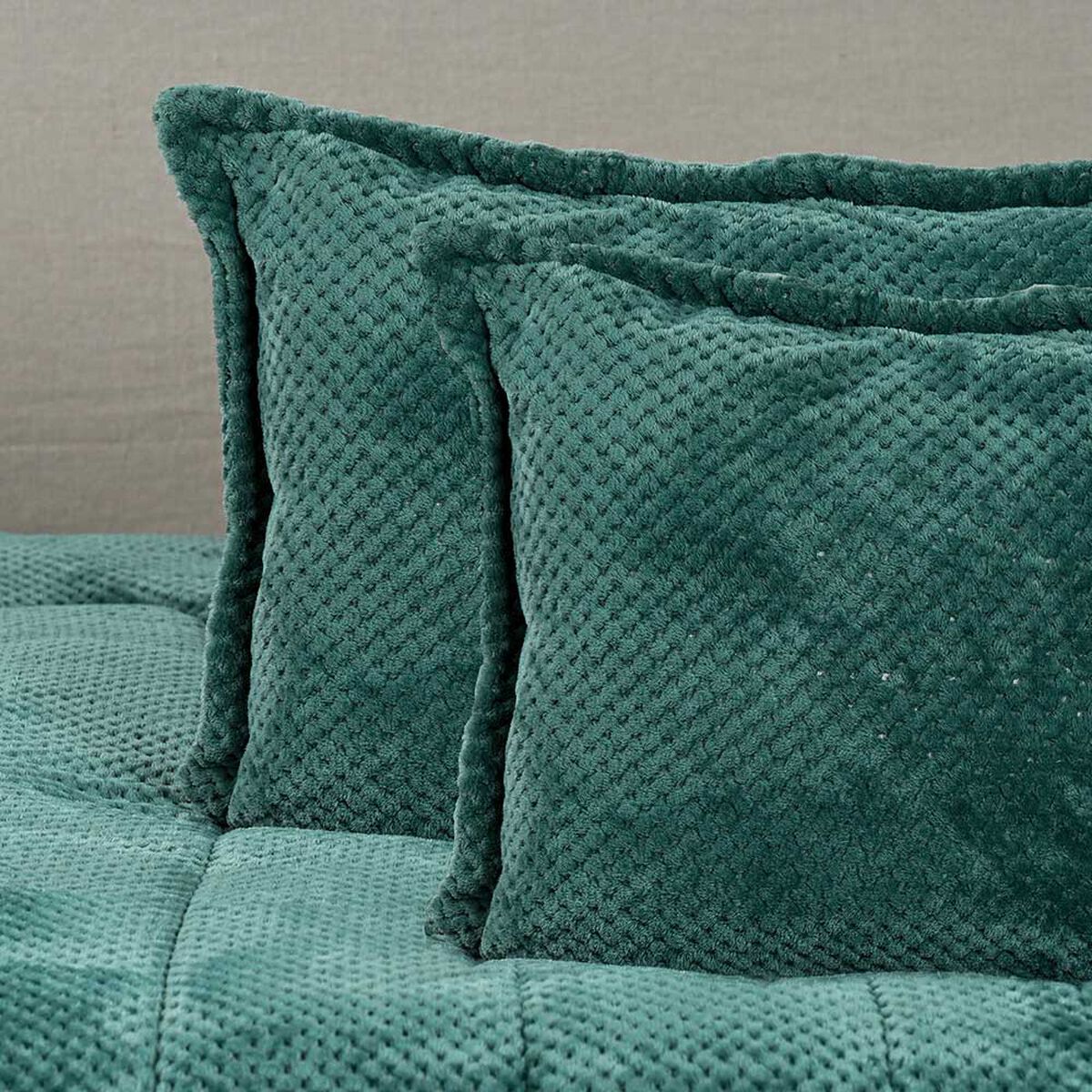 Plum&oacute;n Sherpa American Family King Jade