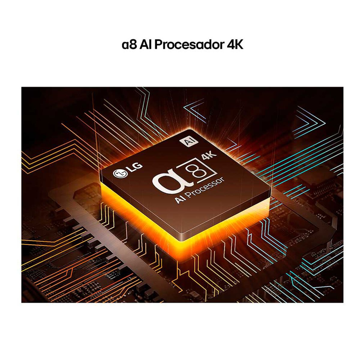 QNED 75" LG 75QNED90TSA Smart TV 4K UHD