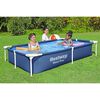 Piscina Estructural Bestway Steel Pro Azul 221 x 150 x 43 cm 1200 lt 
