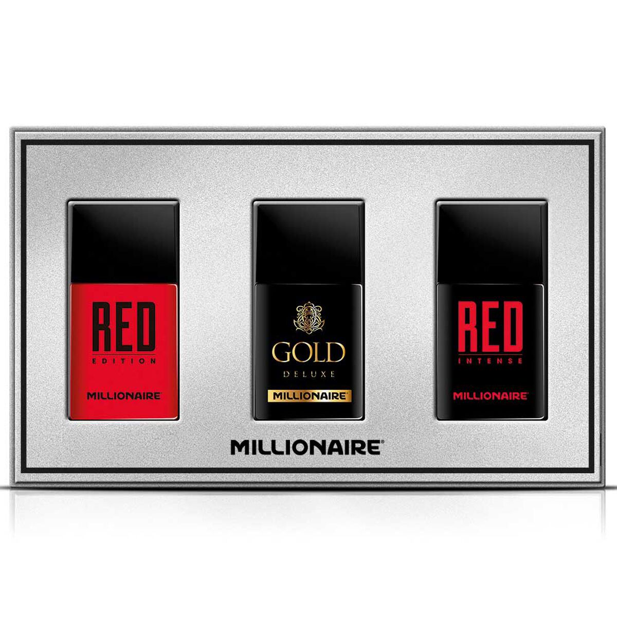 Set Perfume Millionaire Hombre Collection 30ml