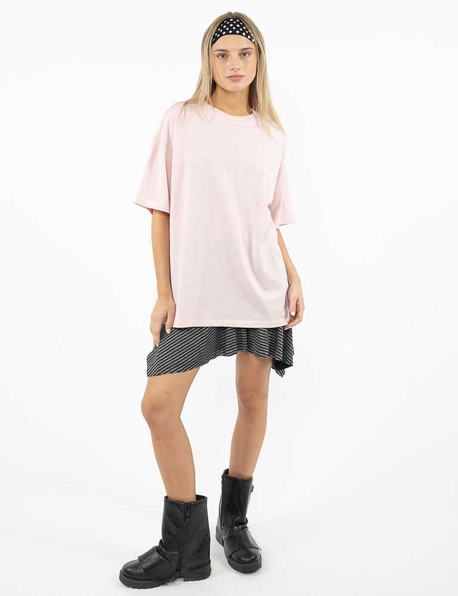 Polera Manga Corta Mujer Icono