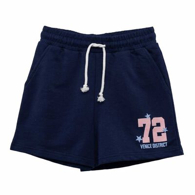 Short Buzo Niña Mila