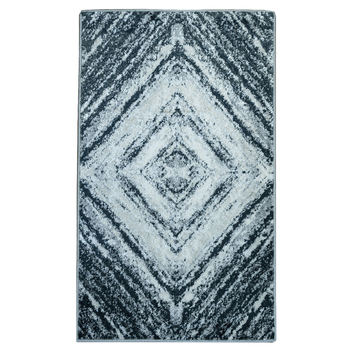 Alfombra de Pasillo Doral Portland 60x100 cm Gris