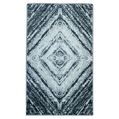 Alfombra de Pasillo Doral Portland 60x100 cm Gris