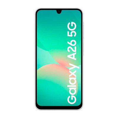 Imagen 2 del producto Celular Samsung Galaxy A26 5G 128GB 6,7"" Blanco Liberado + Audífonos Bluetooth Samsung Galaxy Buds Core