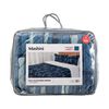 Quilt Mashini 2 Plazas Edificio Multicolor