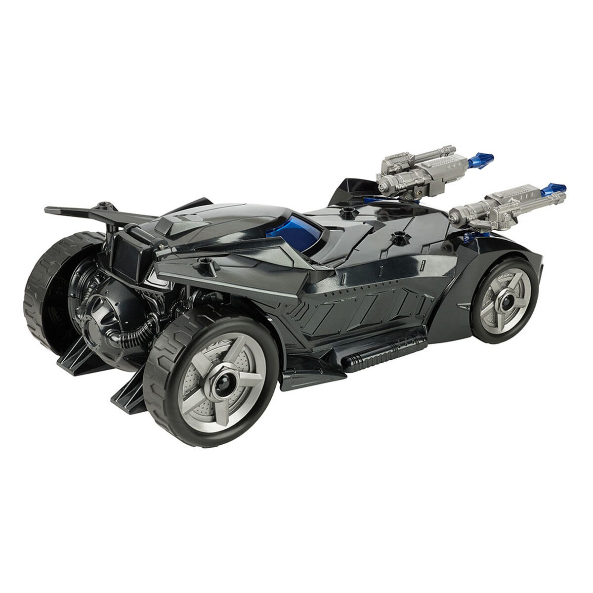 DC Comics Batman Missions- Batimovil