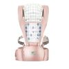 Portabebé Ergonomico 6 en 1 Rosado By Lubabycas
