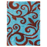 Alfombra Shaggy D5 150x200 cm