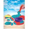 Set de Moldes y Arena Kinetic Sand