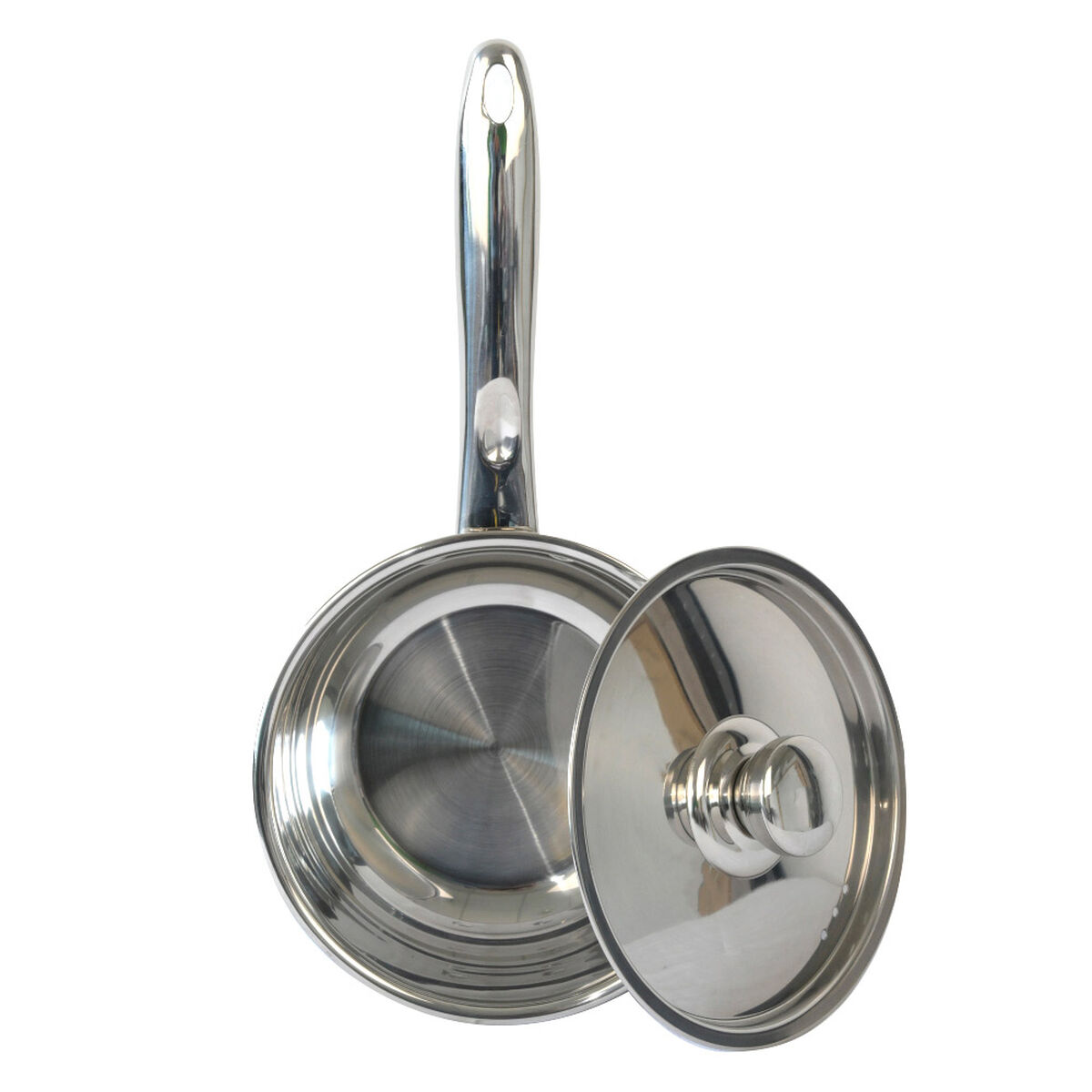 Olla Cazo Doral Malaga 16 cm Acero